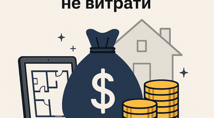 Чому дизайн-проєкт — це інвестиція, а не витрати
